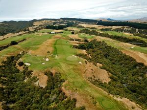 Cape Kidnappers 11th And 10th Aerial